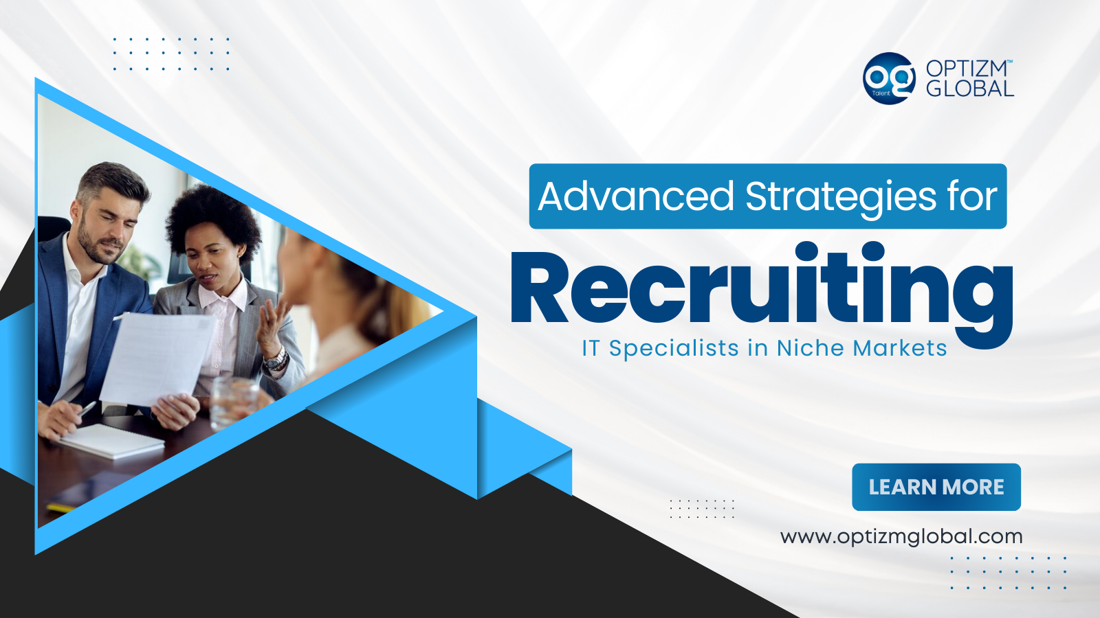 Advanced Strategies for Recruiting IT Specialists in Niche Markets