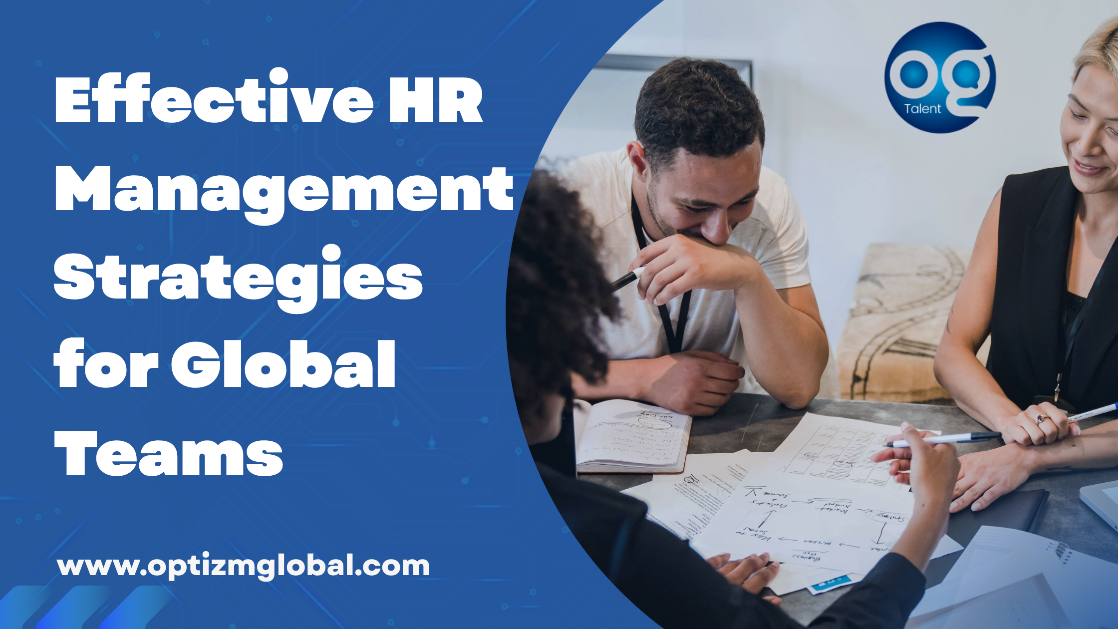 Effective HR Management Strategies for Global Teams