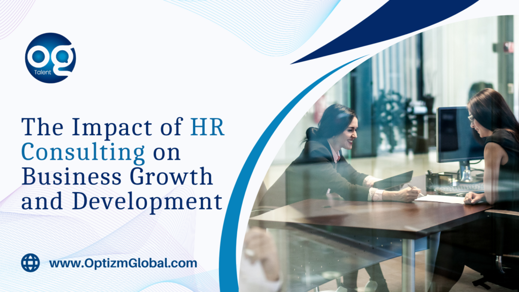 HR Consultation Services Support Your Business Growth