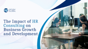 HR Consulting on Business Growth and Development