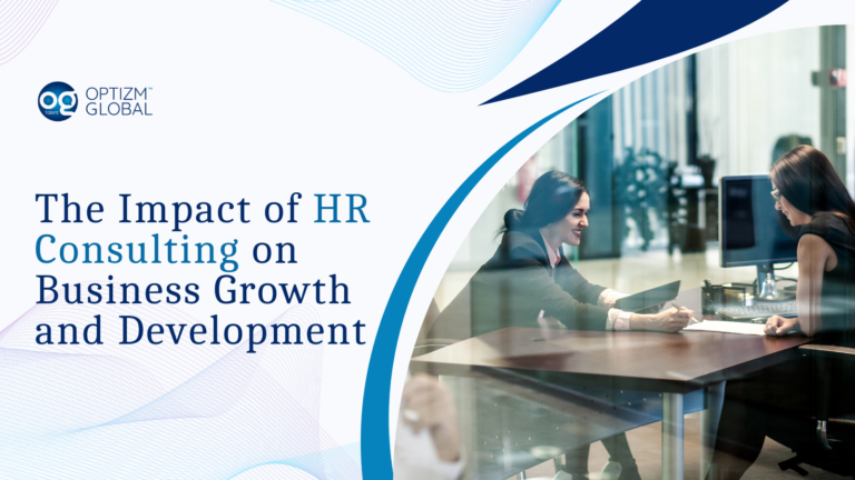 HR Consulting on Business Growth and Development