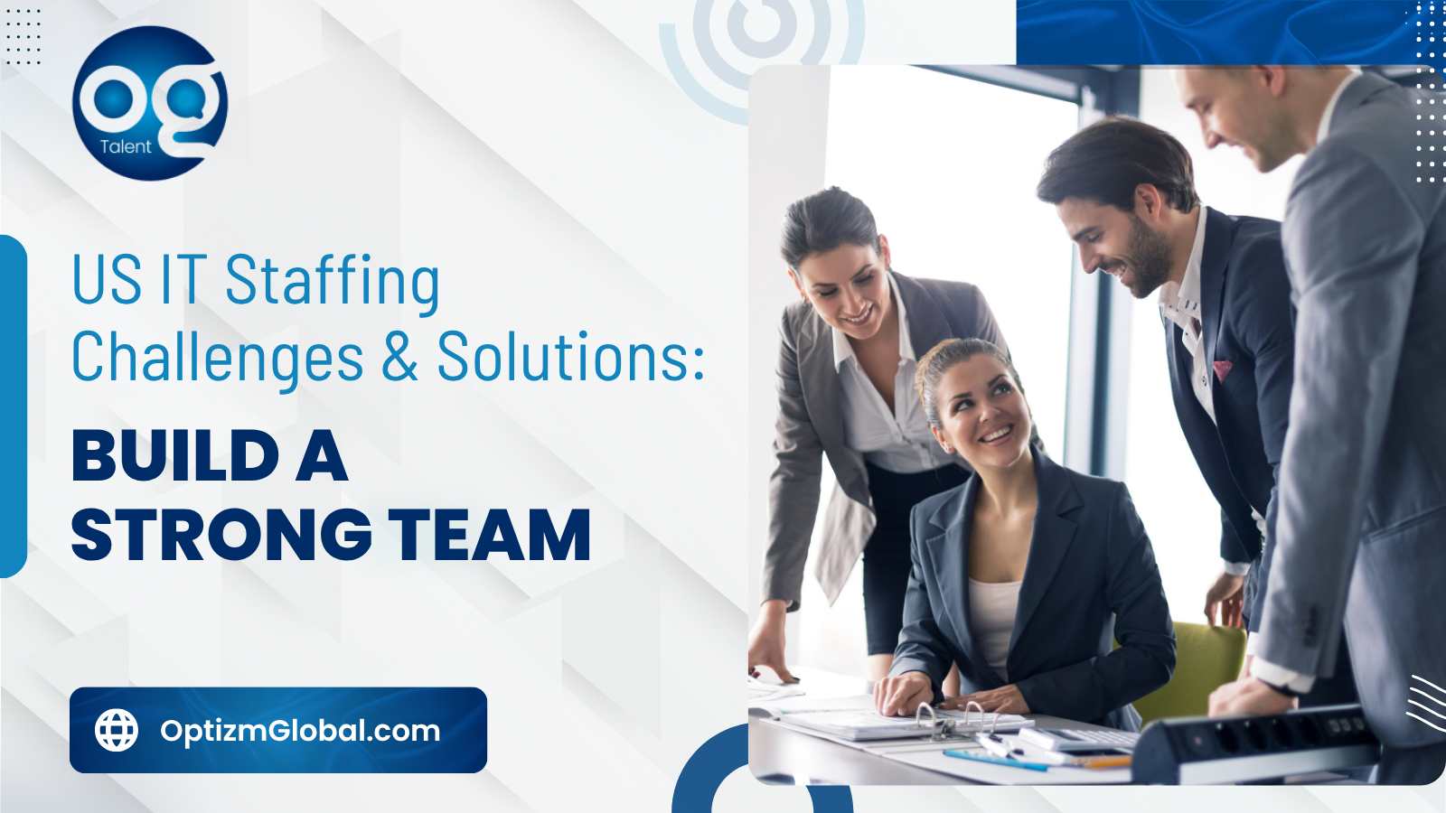 Common Challenges in US IT Staffing