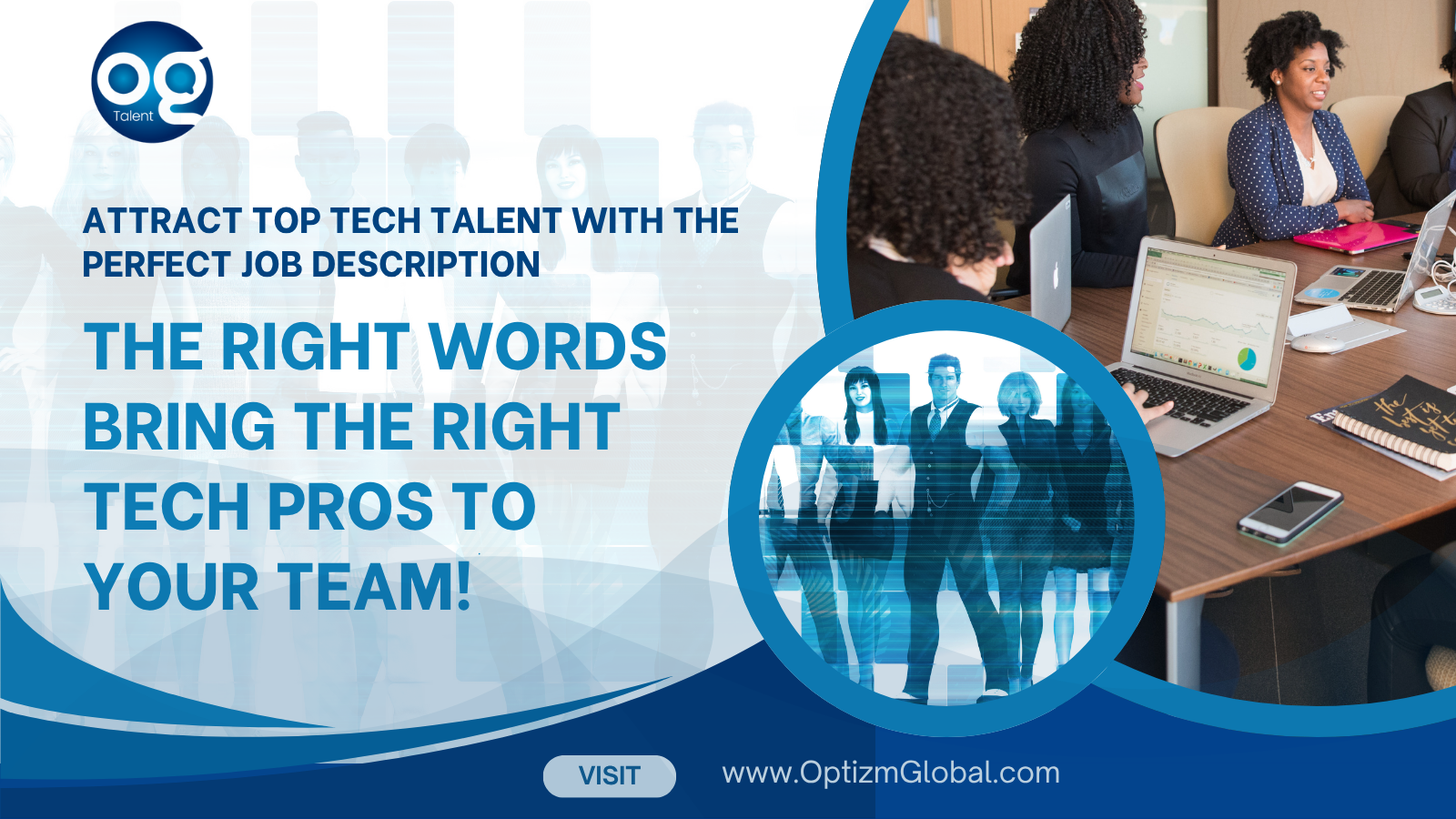 Perfect IT Job Description to Attract the Right Candidates