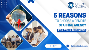 5 Key Benefits of Hiring Through a Remote Staffing Agency