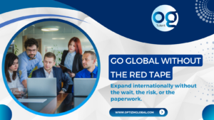 EOR Payroll Can Help You Enter New Markets Faster