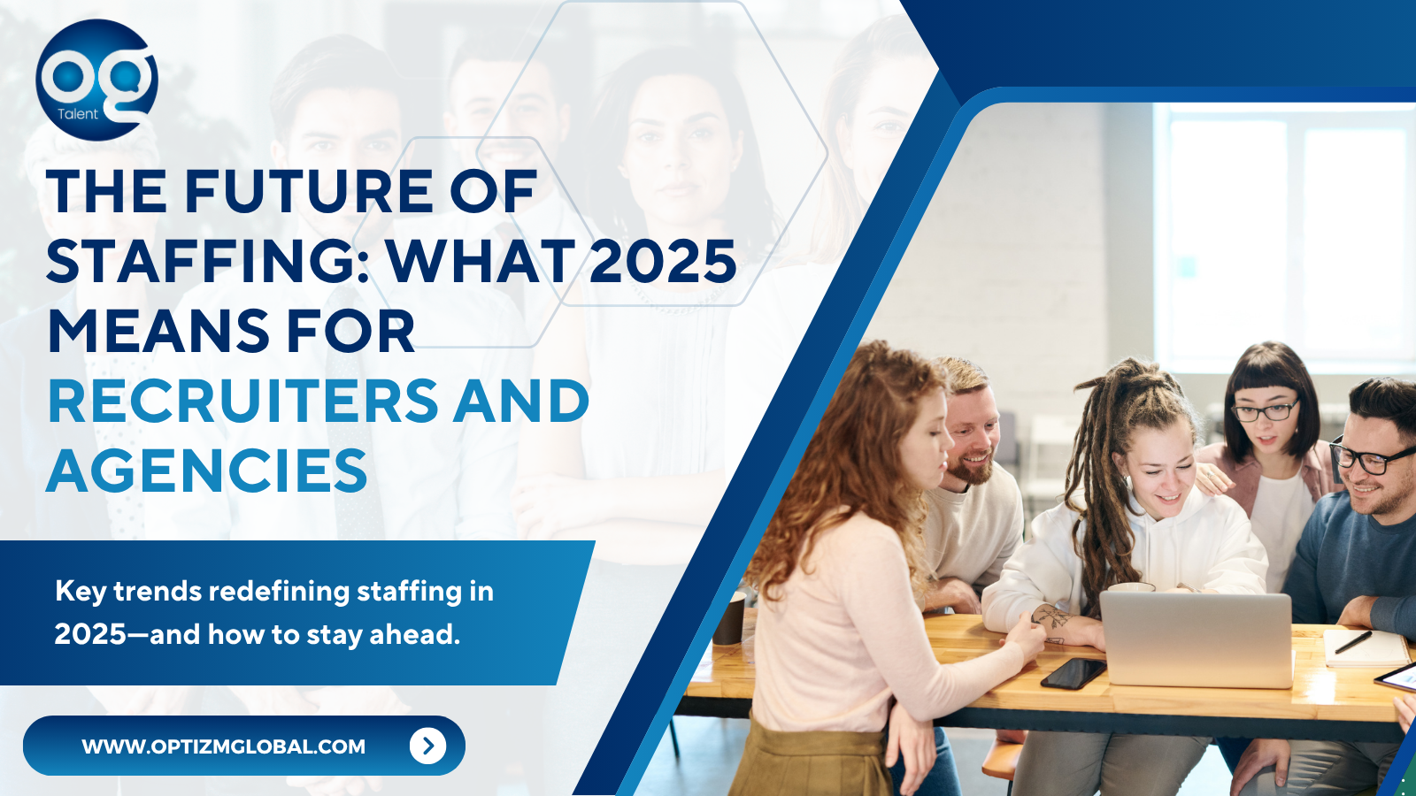 The Future of US Staffing Jobs