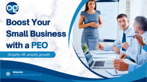 The Role of a PEO in Growing Small Businesses