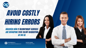 Recruitment in the USA