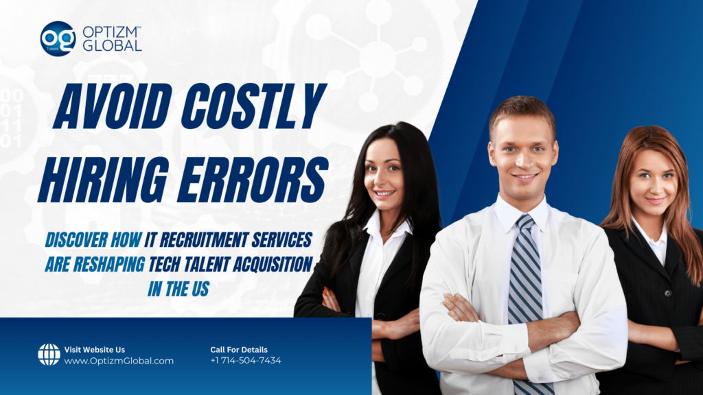 Recruitment in the USA Top 5 Mistakes Tech Companies Make When Hiring Developers