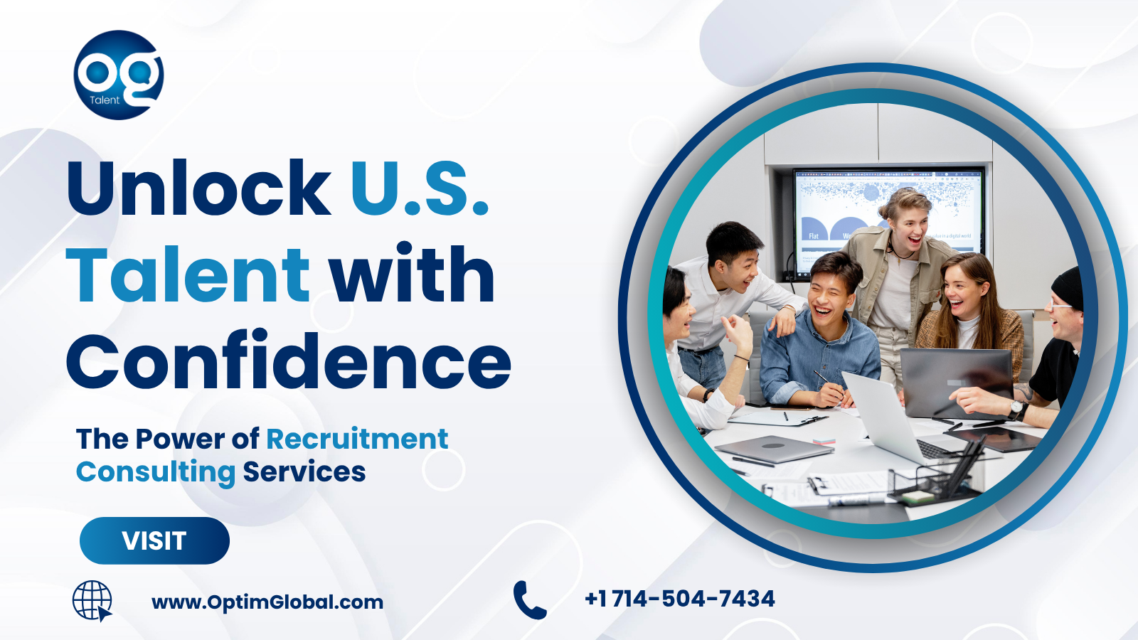 How Expert Consulting Services Can Help You Hire Right
