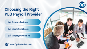 PEO Payroll Provider