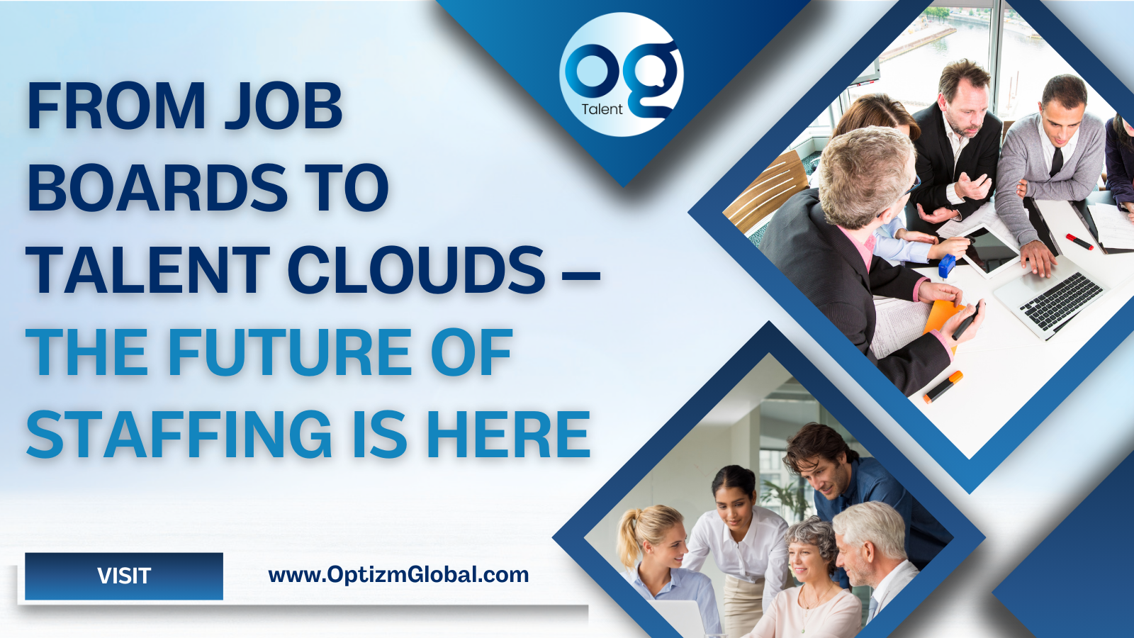 Digital Transformation of US Staffing Firms