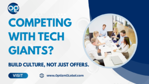 Tech Giants in IT Talent Acquisition