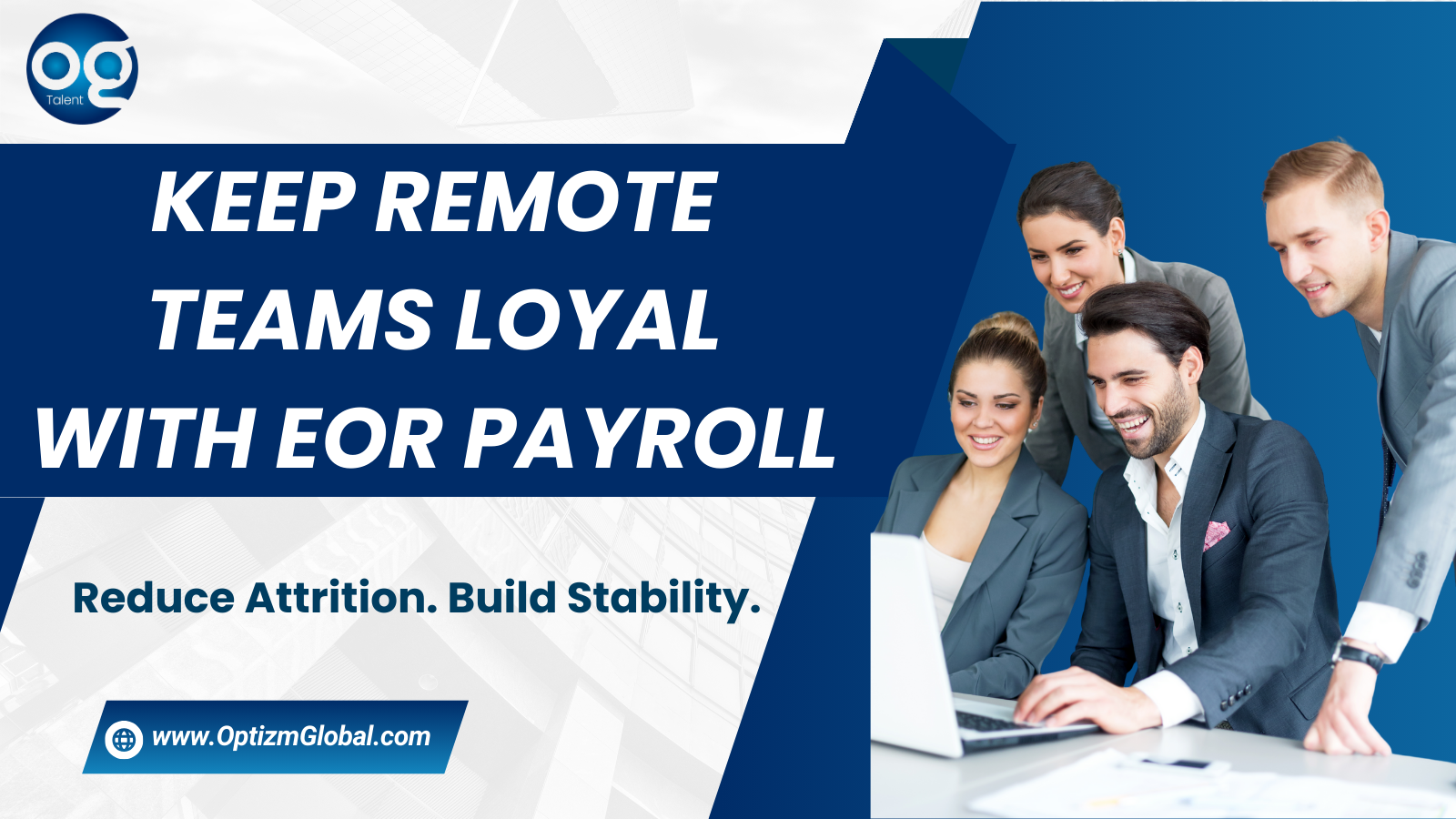 Employer of Record Payroll Services