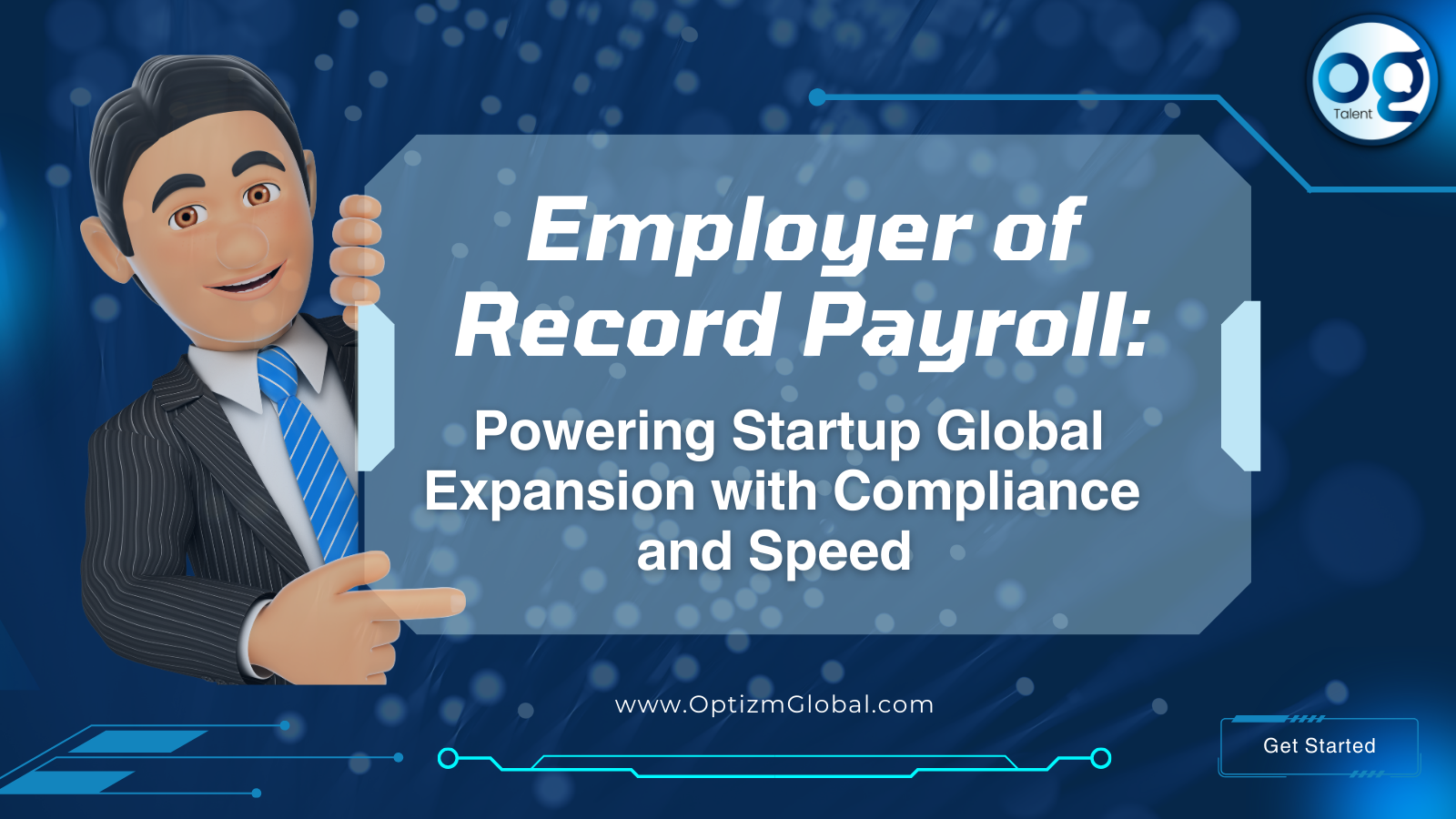 Employer of Record Payroll for Global Expansion