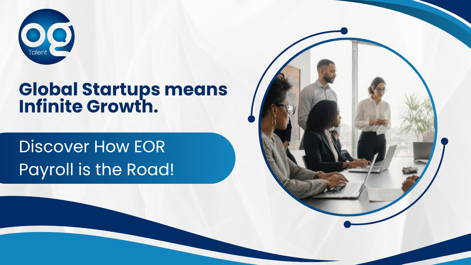 EOR Payroll Services Are Becoming Essential for Global Startups