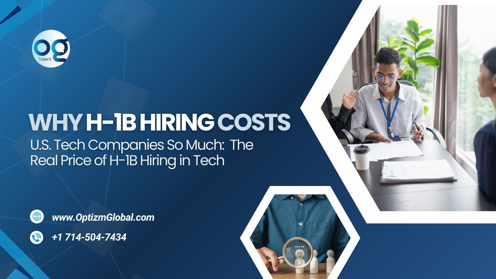 Why H-1B Hiring Is So Expensive for U.S. Tech Companies - Costs, Risks, and Smarter Alternatives